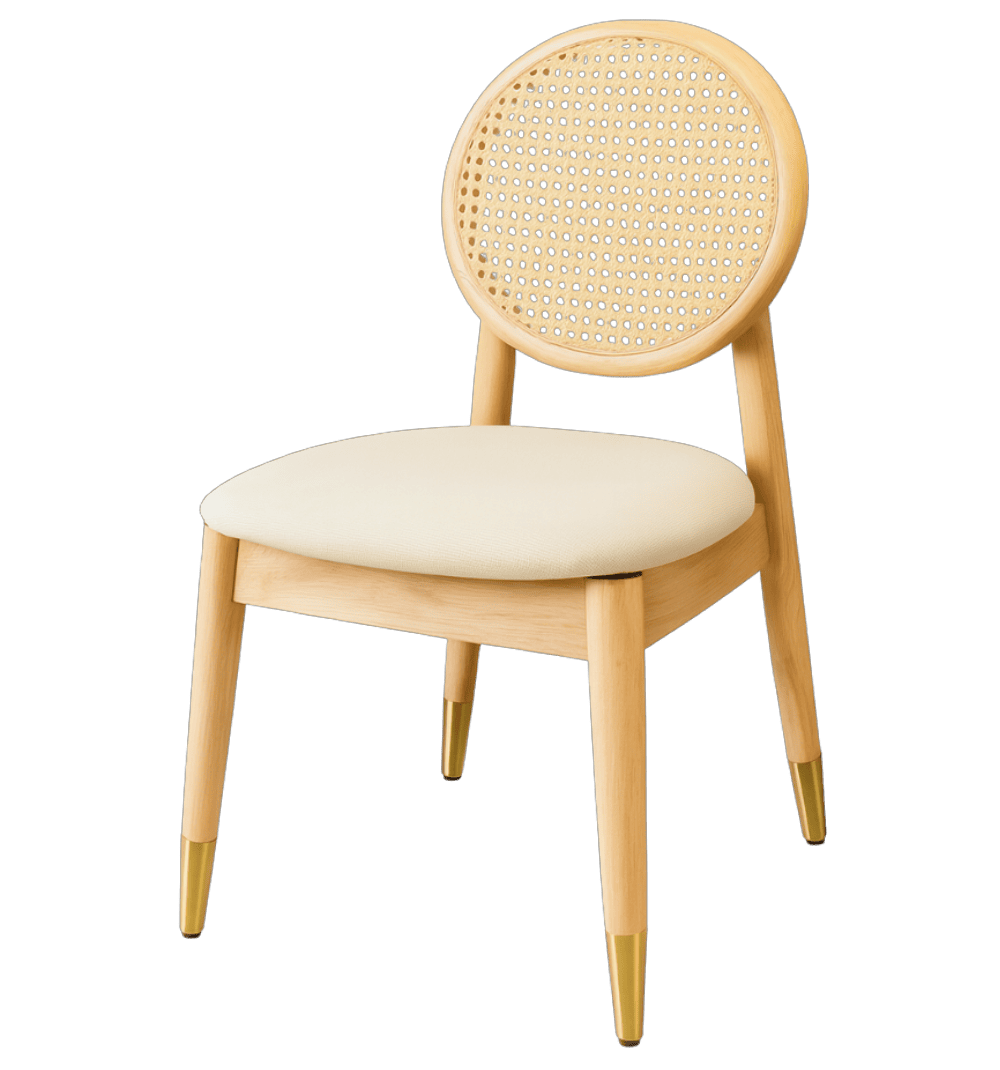 Xantia Wooden Chair