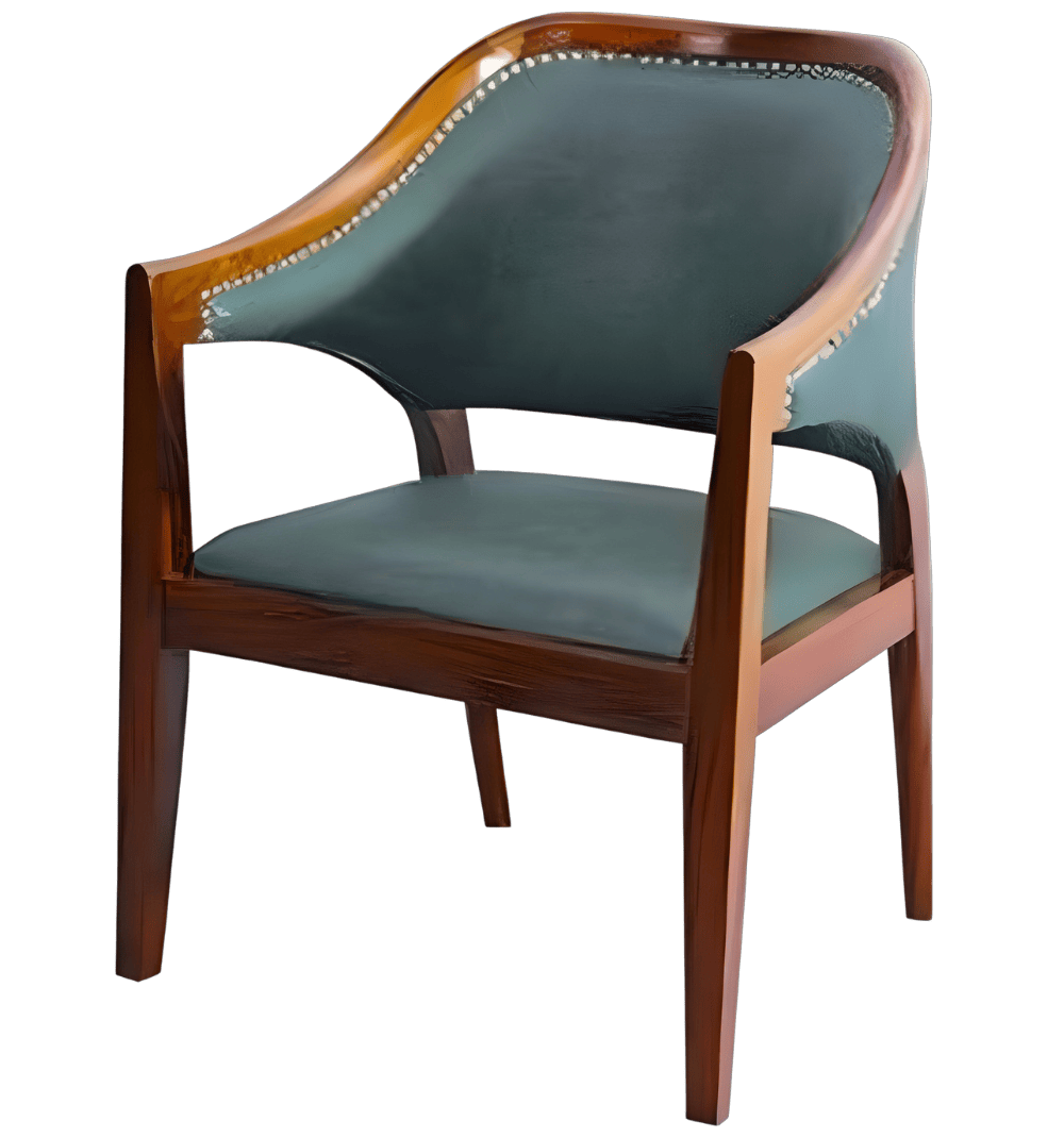 Zoltan Wooden Chair