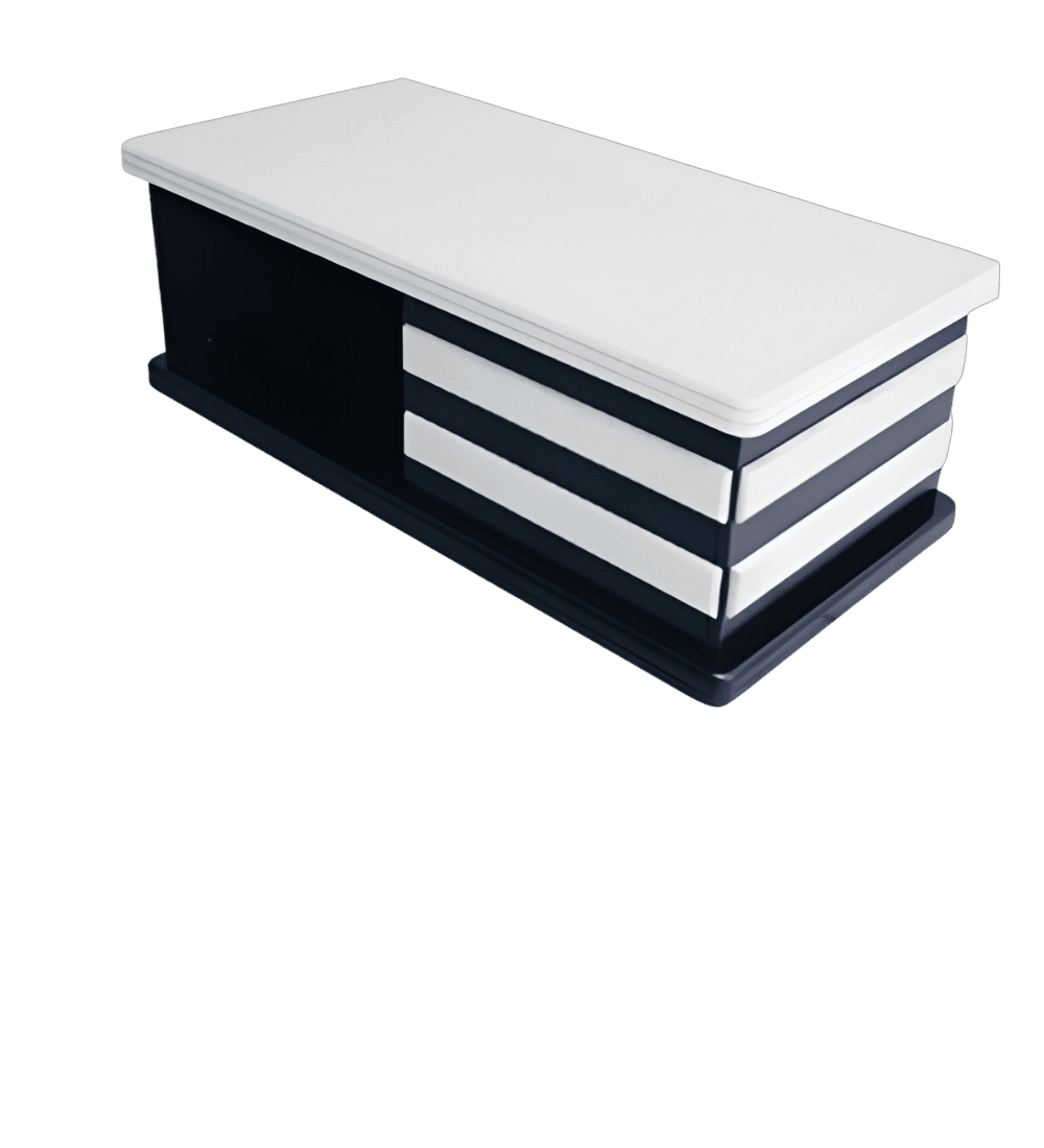 CT Lilly(4824)PU White  