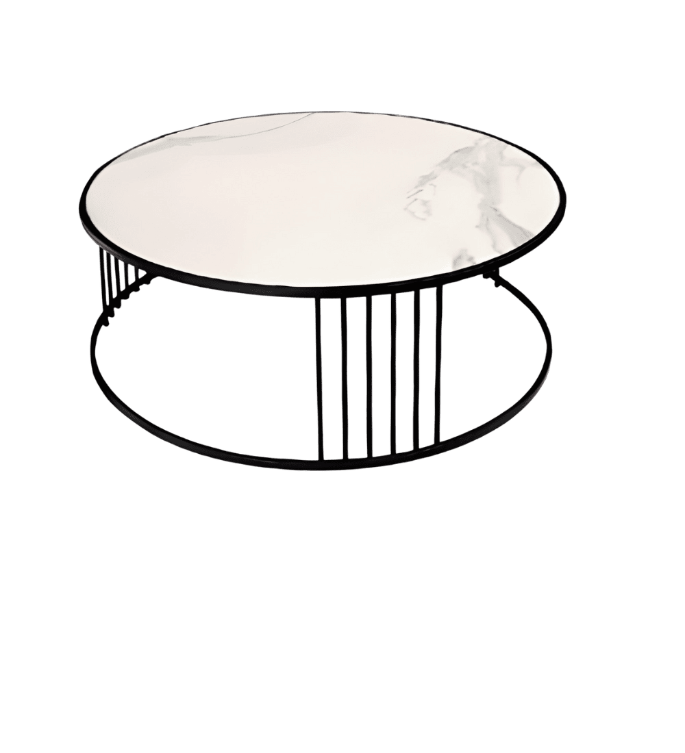 CT Round Pearl Big (67507-BK)