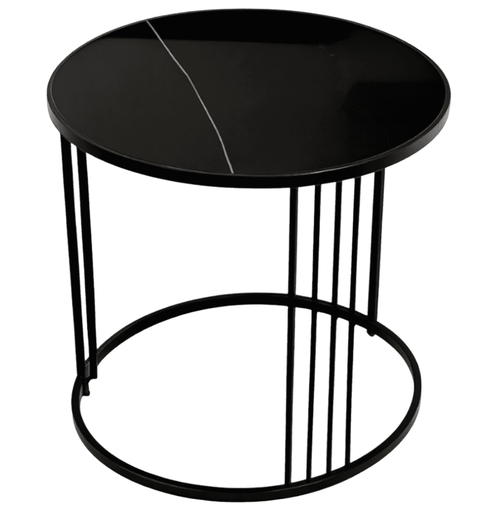 CT Round Pear Small (67515-BK)