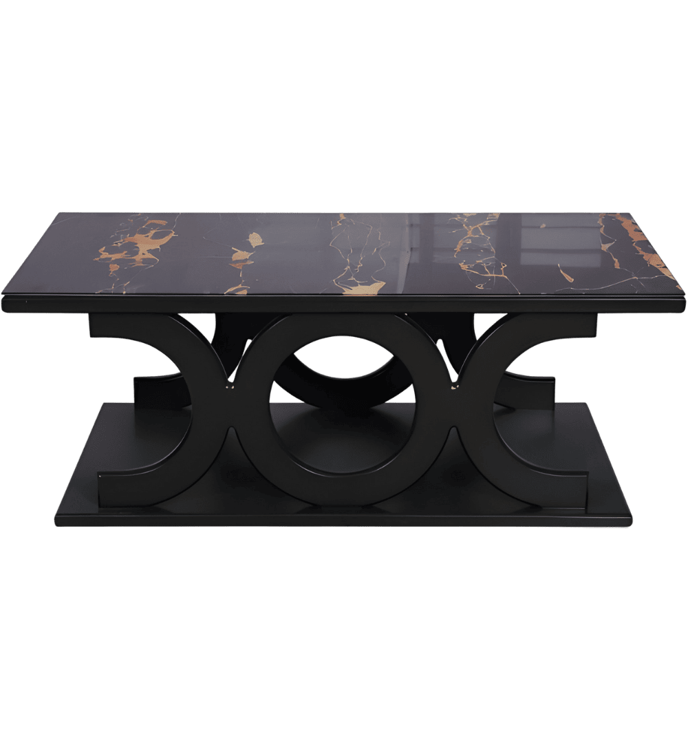 Nirupa Ring Center Table