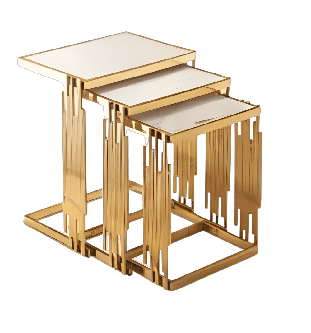 ST Rubi  Set Of 3 (T-98980)