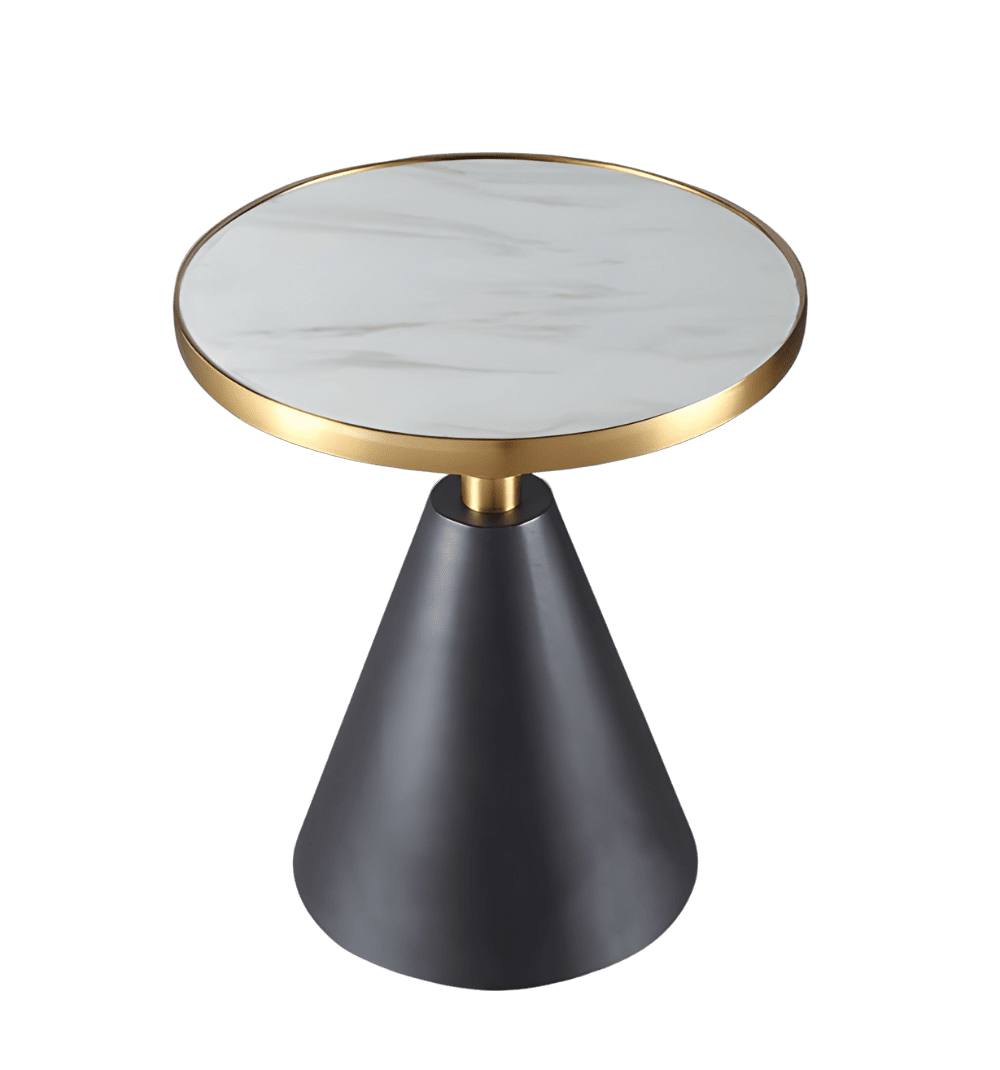 Yuvika Center Table Natural Marble