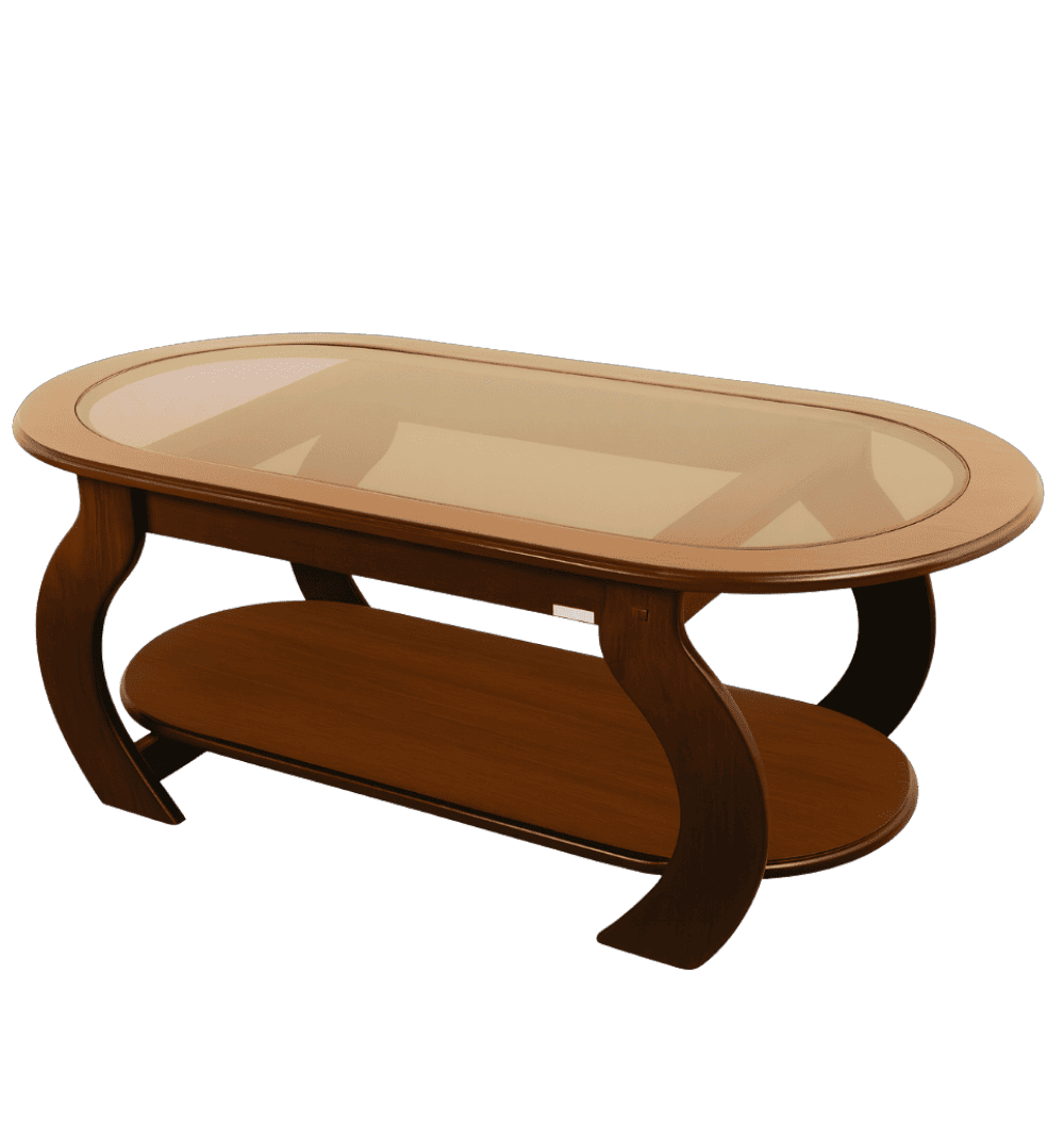 Zeke Center Table