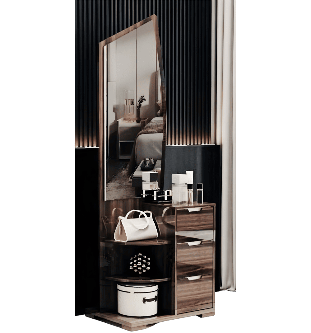 Birch Dressing Table