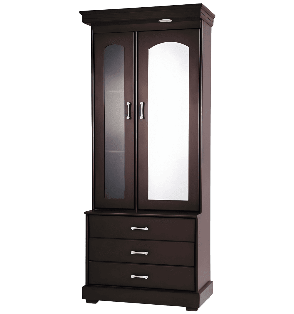 Dahlia Dresser, MDF Polish