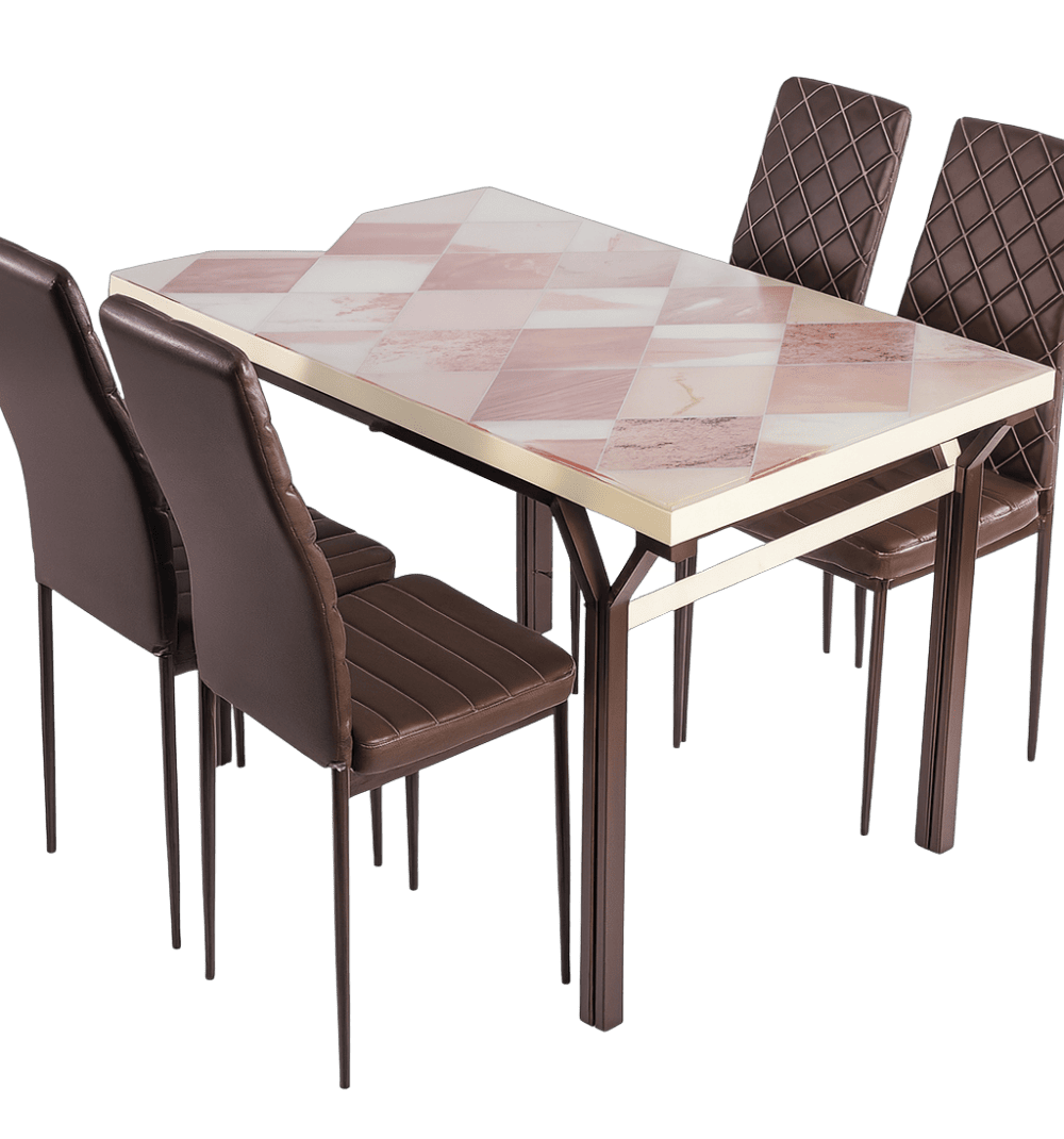 Antariksha Dinning Table Set