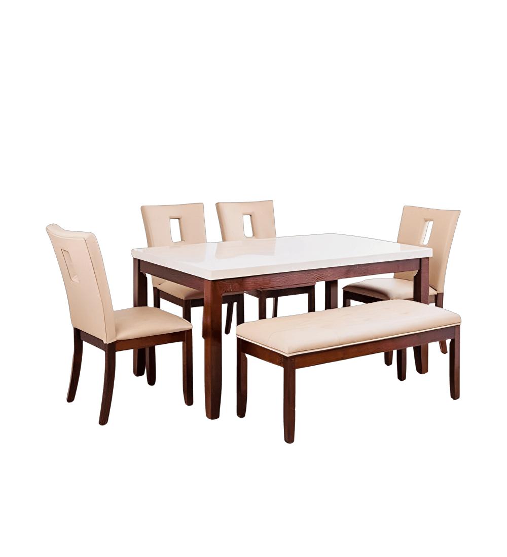 Iris Dining Set(6s)