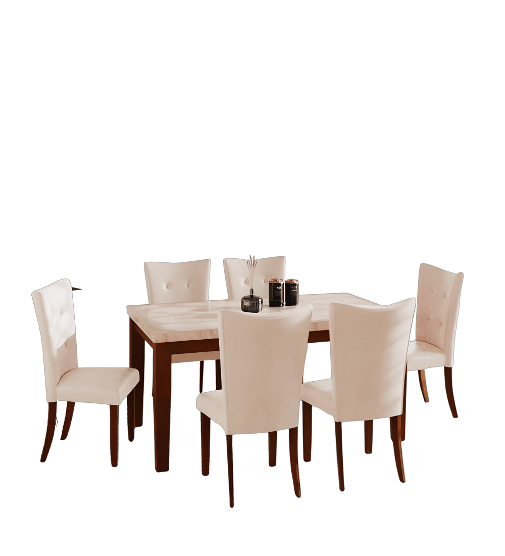 Jade Dining set(6s)