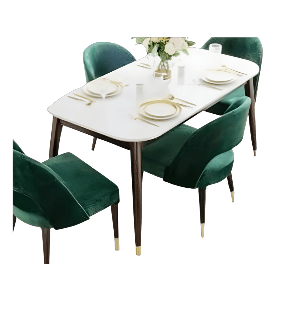 Xara Dining Set(4s)