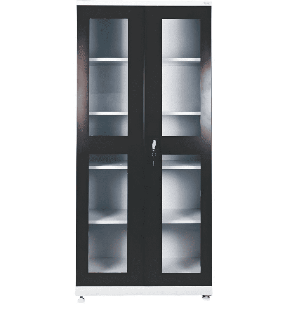 Tanirika Glass Door Office Almirah
