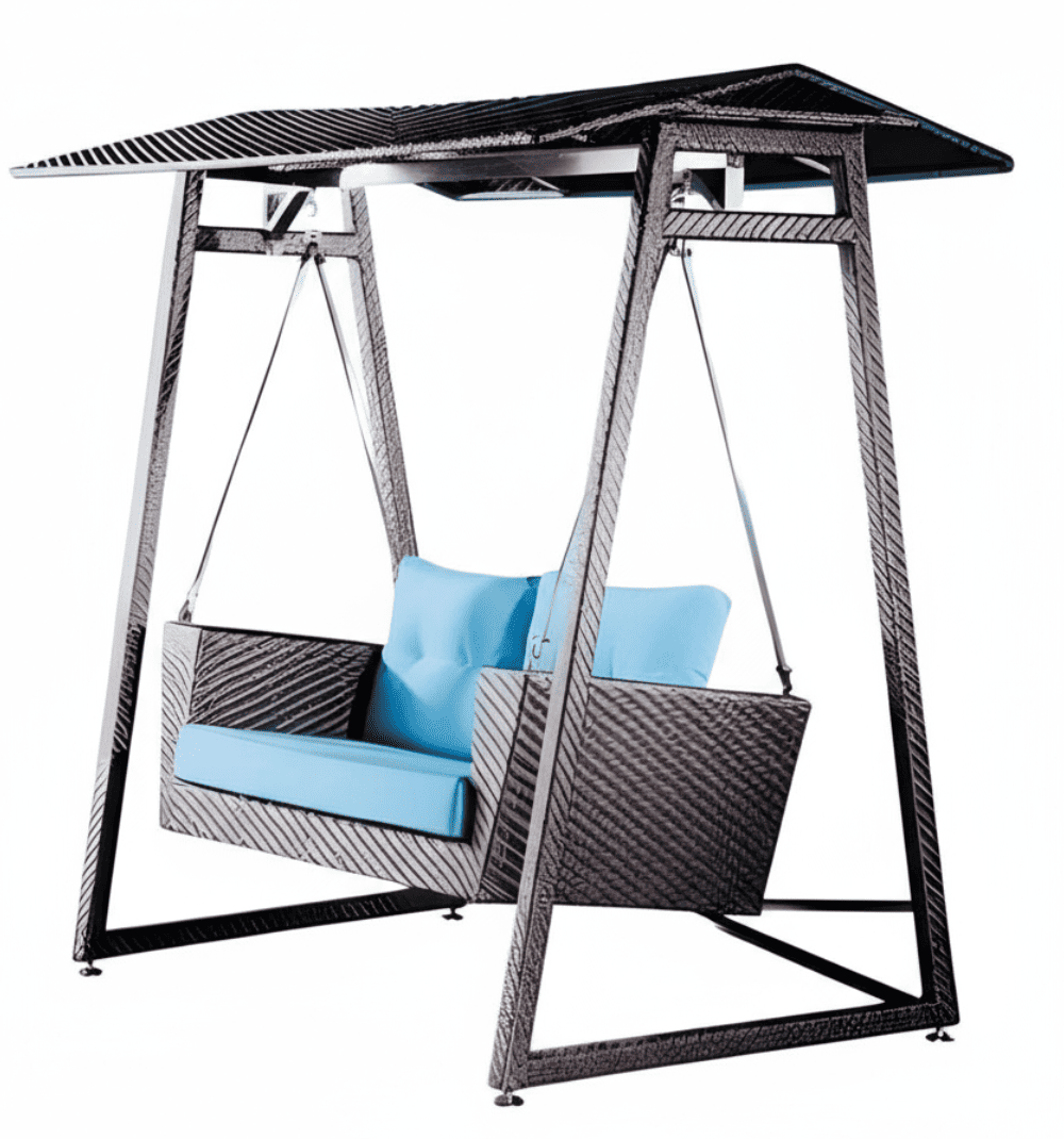 Horizon Swing With Canopy