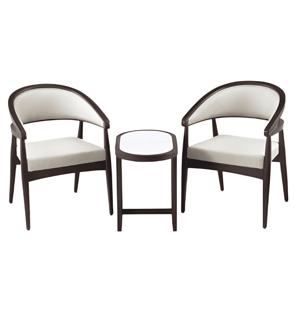 Lobby Set Cane 2 (2+1CT)