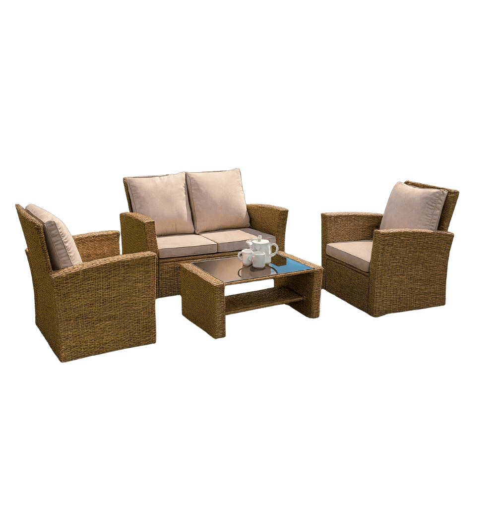 ODS-30 4 Seater Garden Sofa Set (2+1+1)