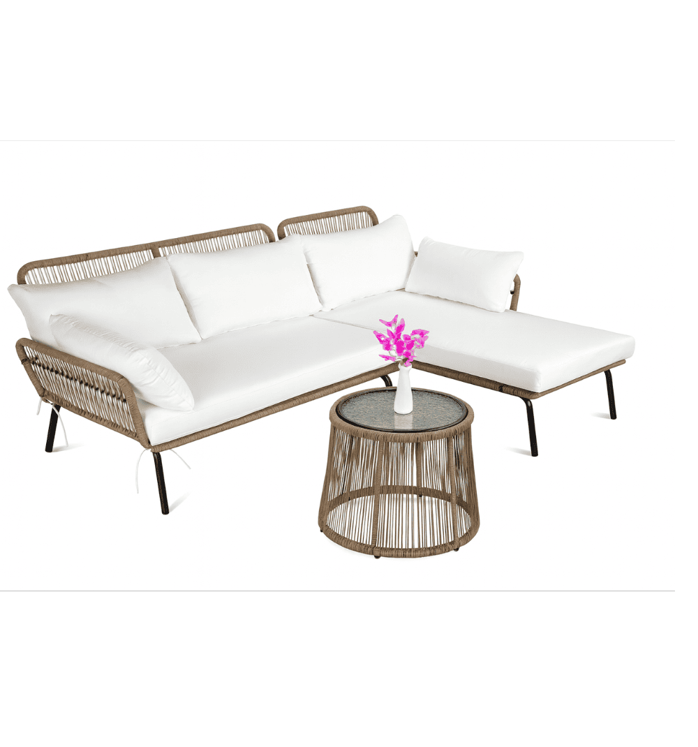 ORPS-001 Sofa Set 4 Seater