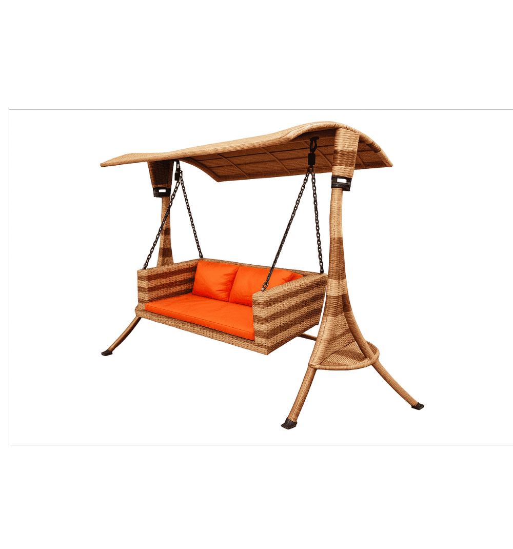 Palna Swing -002 (Hut Shape) Two Seater