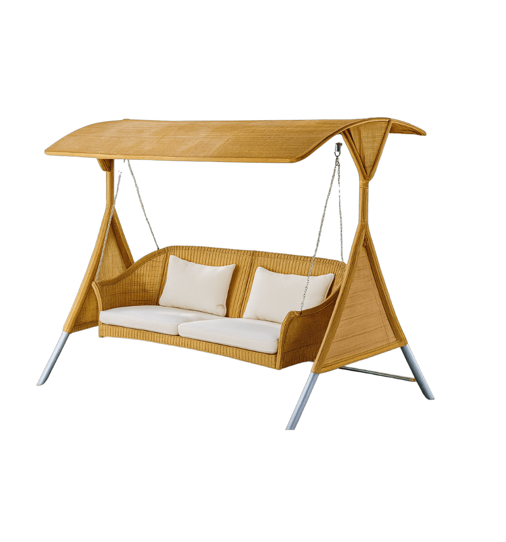 Serene Swing With Cushione