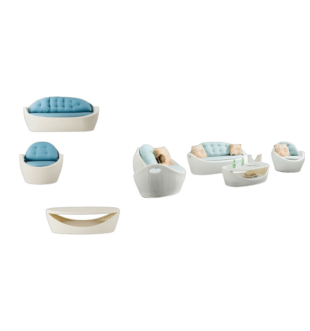 Taro Sofa Set