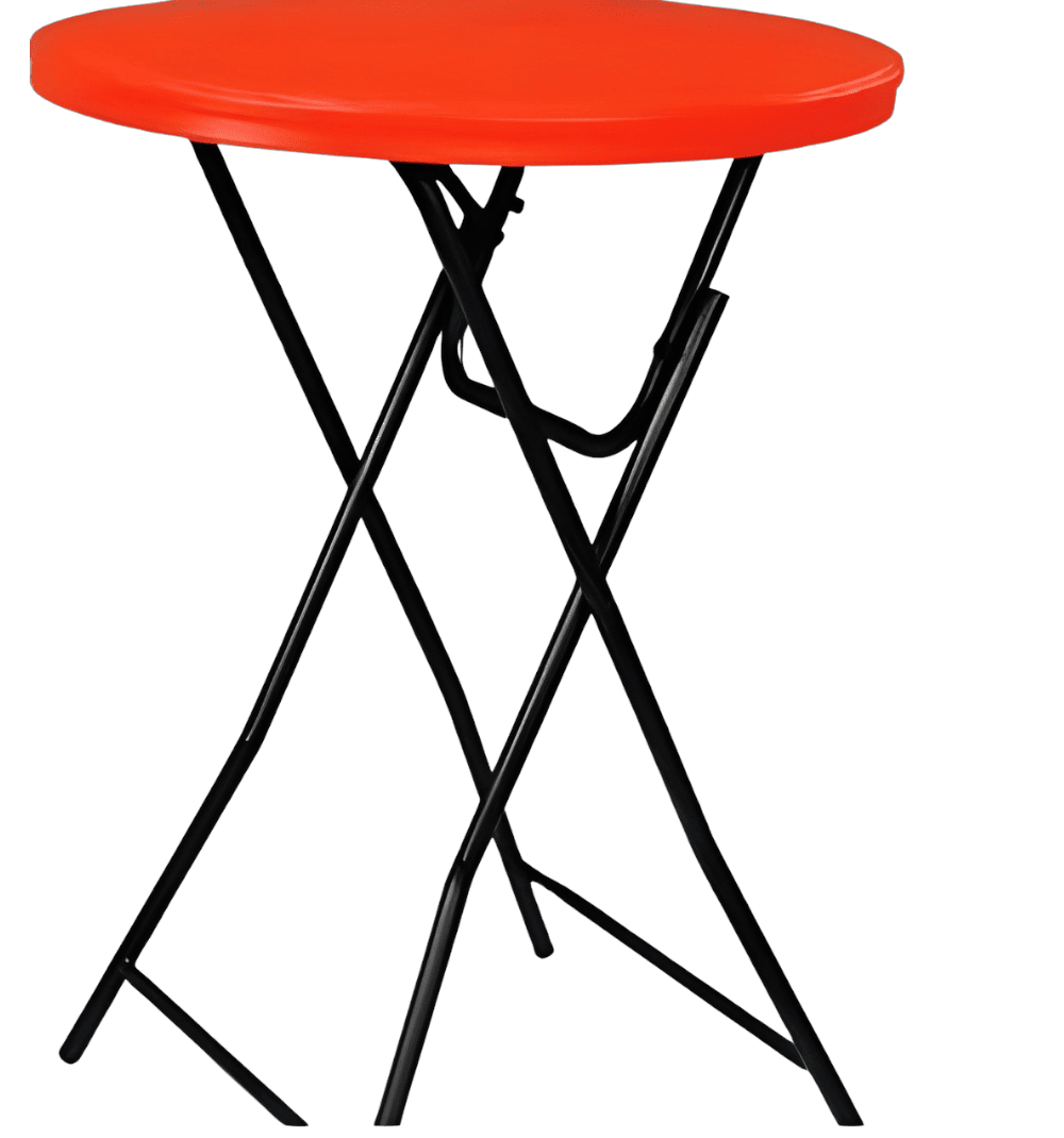 Café Plastic Furniture 