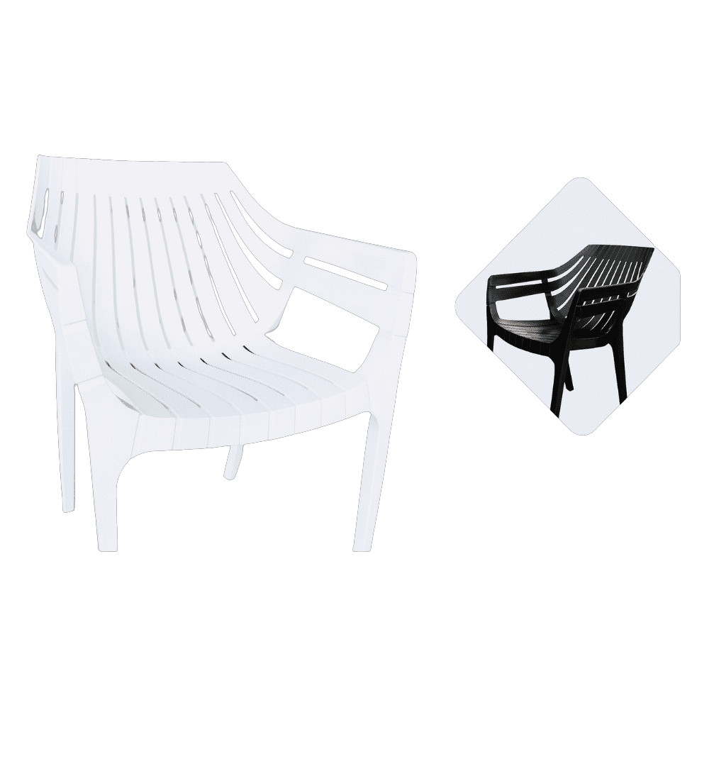 Spectrum Plastic Furniture