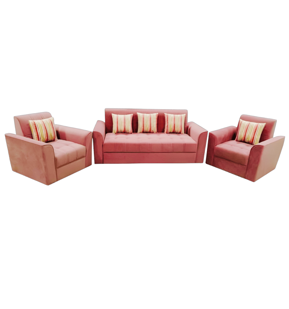 Abelia (3+1+1) Sofa Set