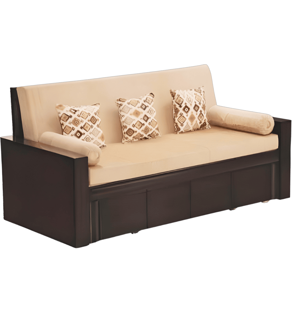Adbhuta Sofa Cum Bed