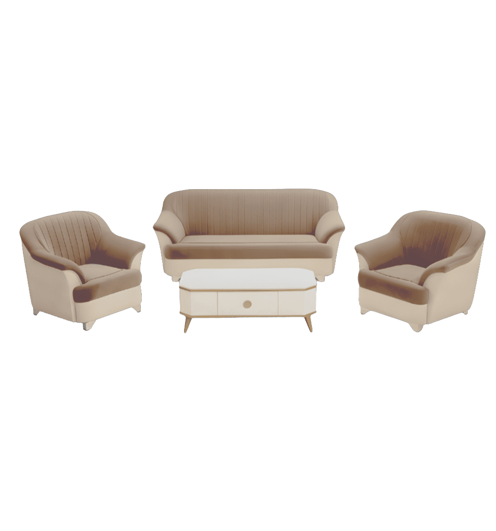 Sofa Set Bolton 3+1+1