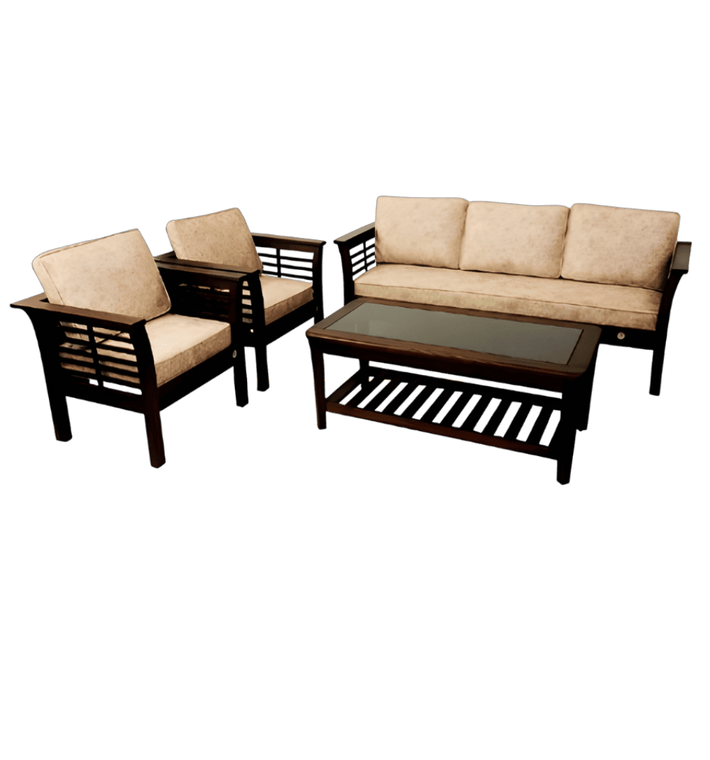 Sofa Set Danver (3+1+1)
