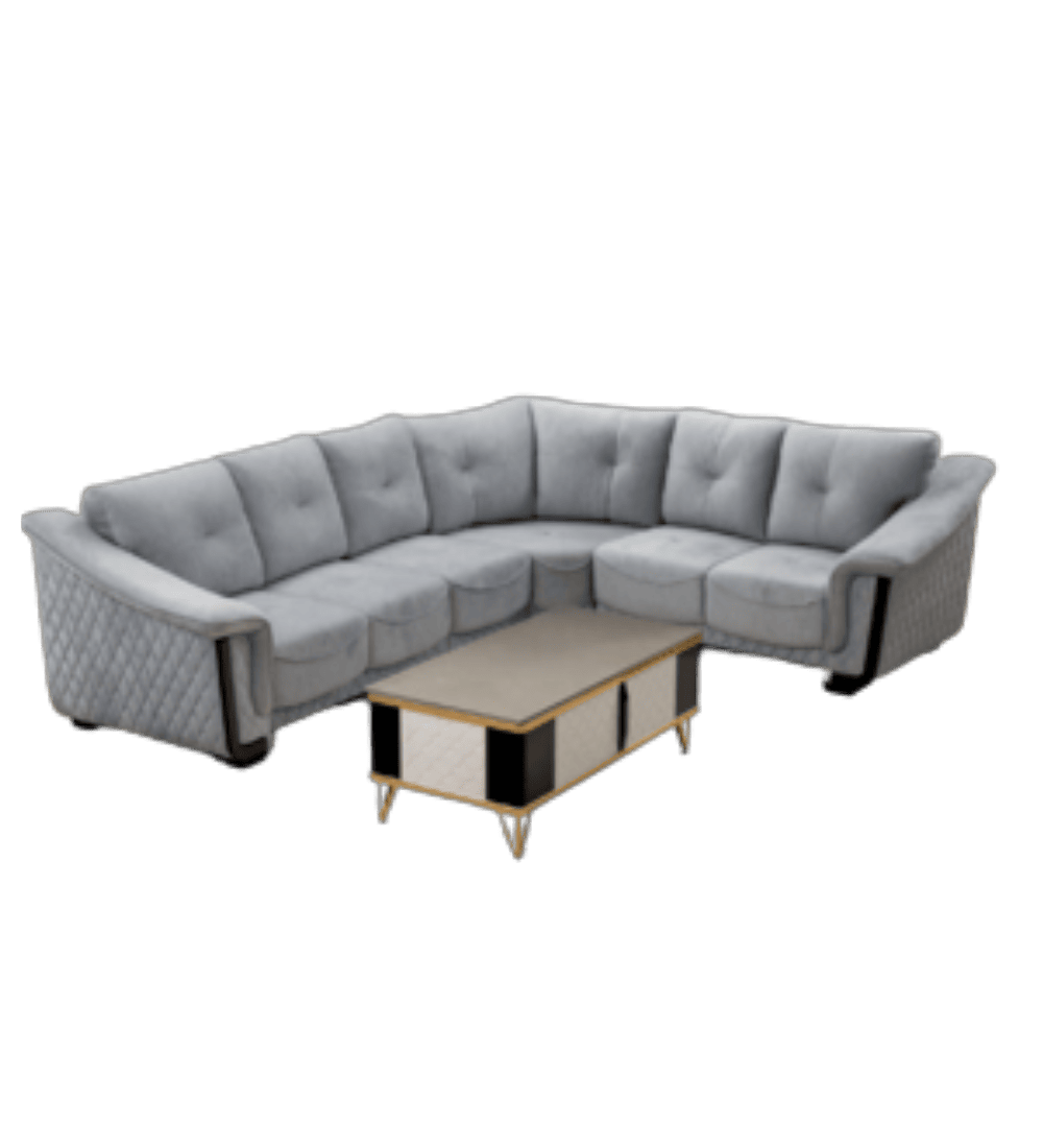 Jaguar L shape  sofa set