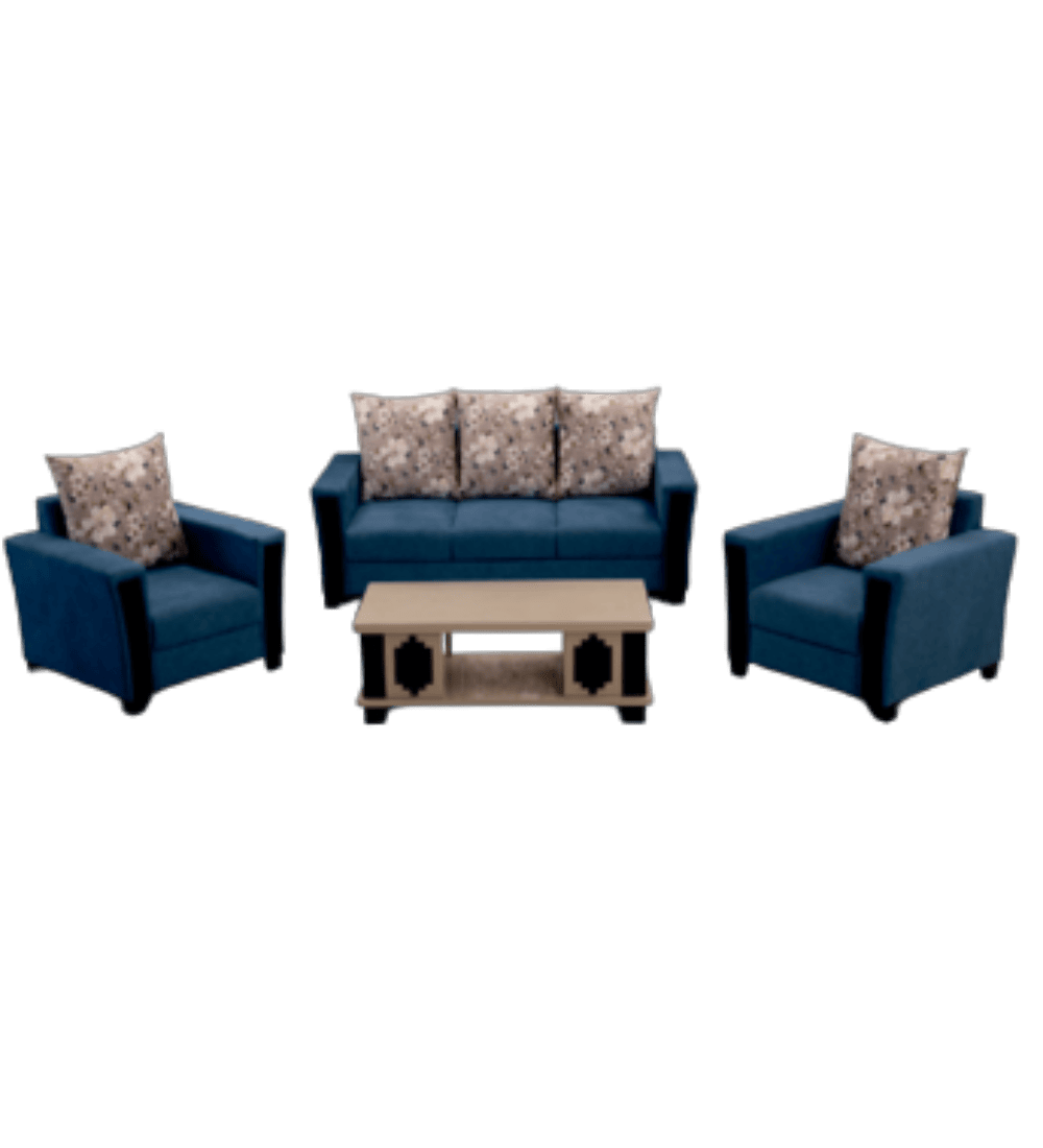 Lara 3+1+1 Sofa Set