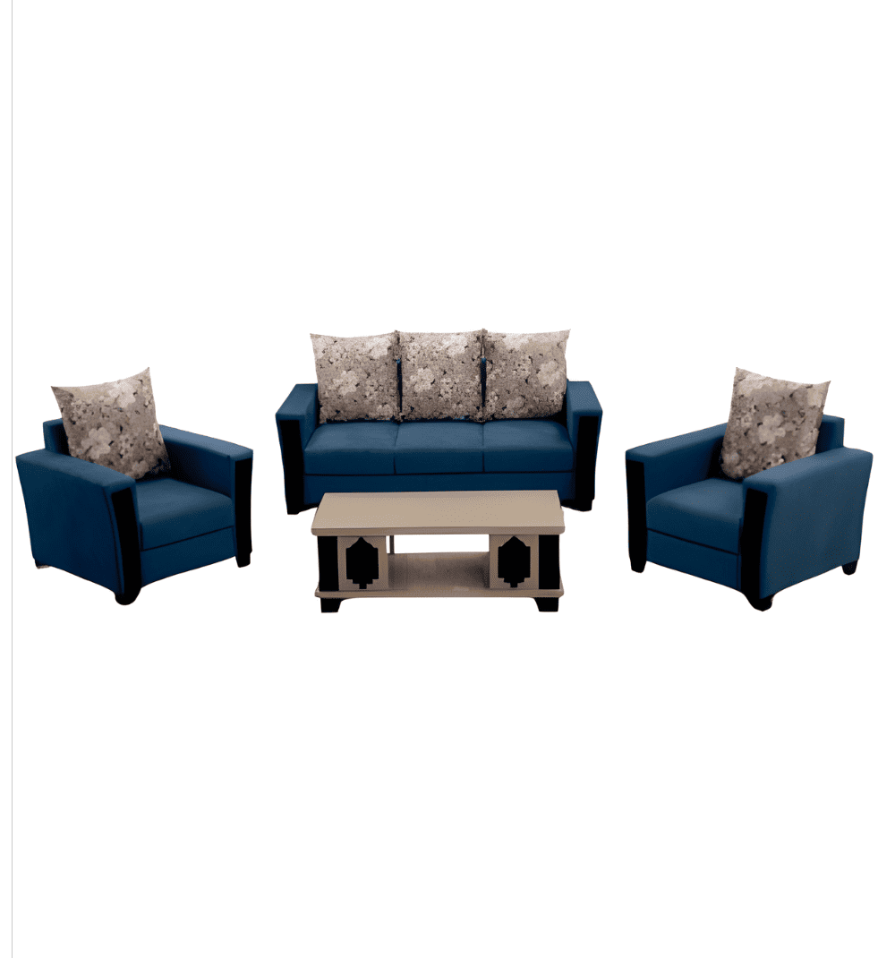 Lara 3+1+1 Sofa Set
