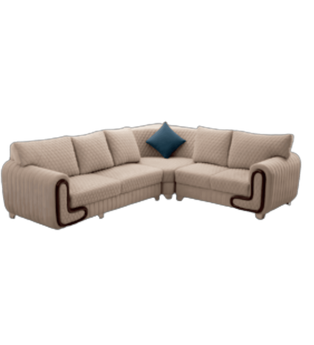 Lexus L Shape Sofa Set
