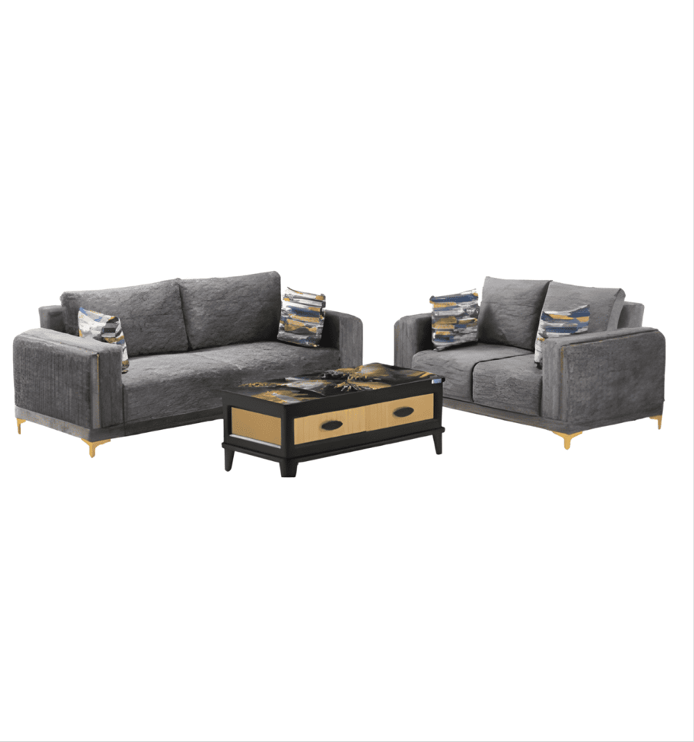 Legacy 3+2 Sofa Set