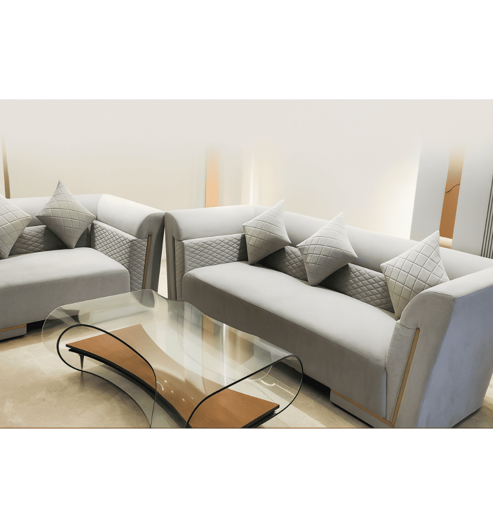 Mira (3+2+2) Sofa Set