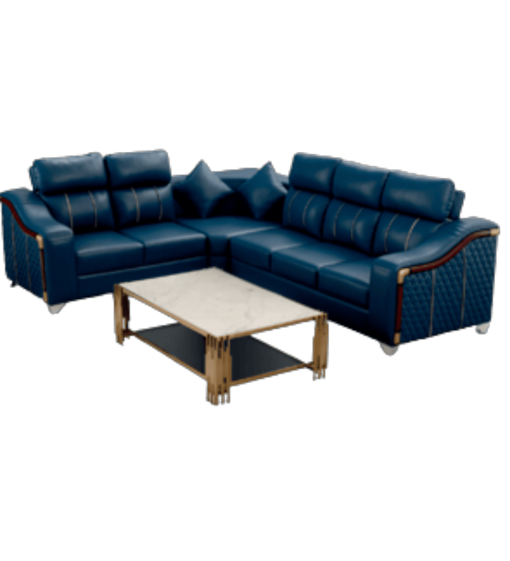 Nexa L shape  sofa set