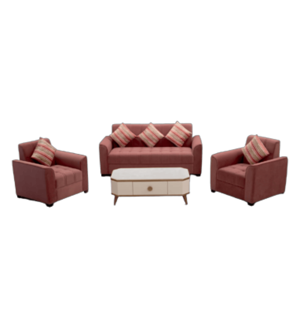 Nova3+1+1  sofa set
