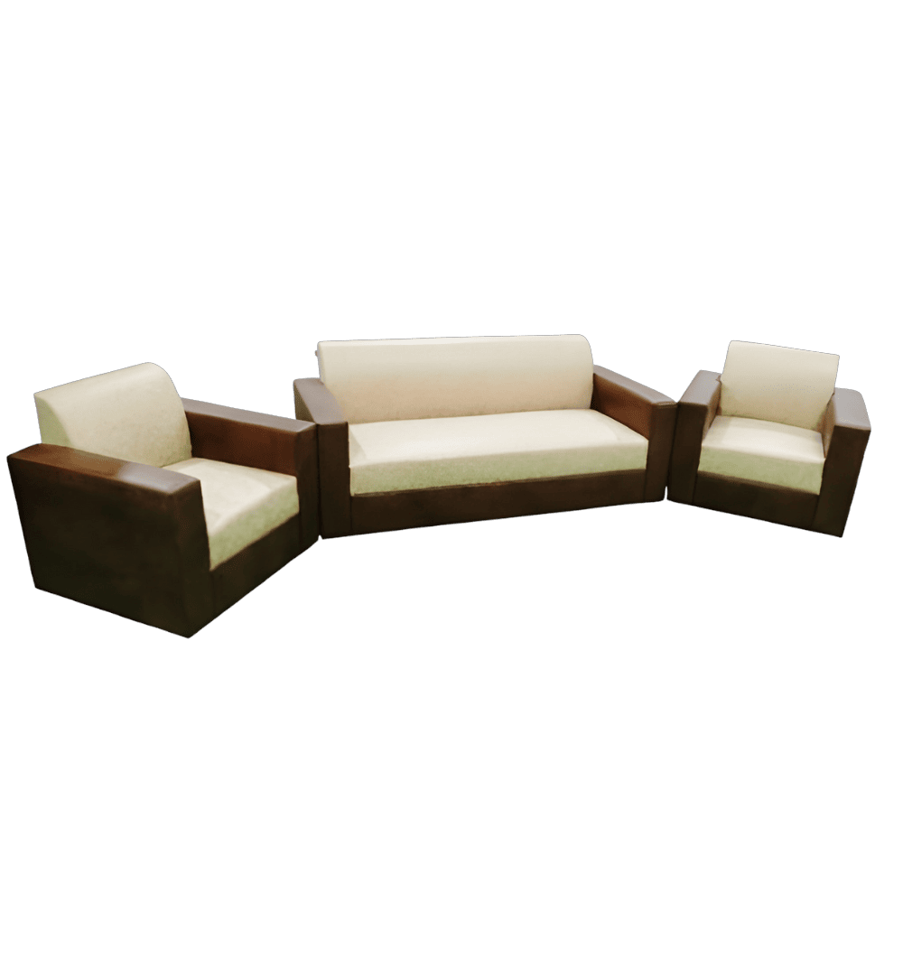 Oxford (3+1+1) Sofa Set