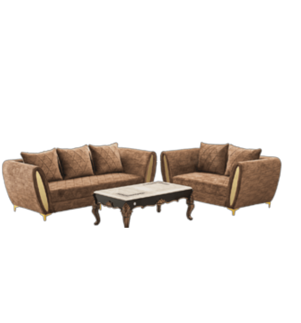 Oyster 3+2 Sofa Set