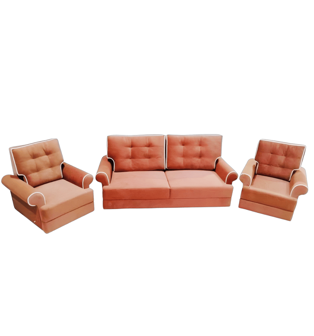 Orlav 3+1+1 Sofa