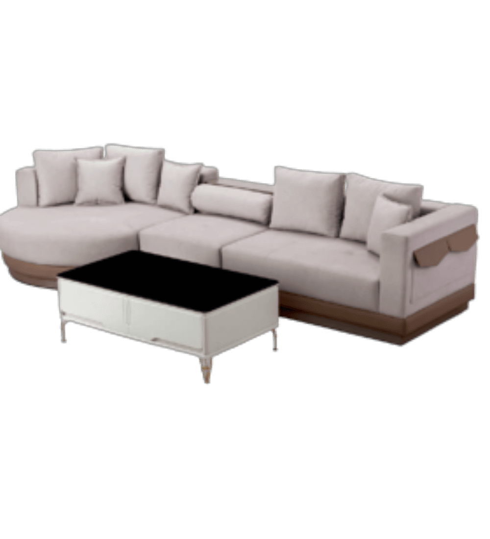 Phantom L Shape Sofa Set