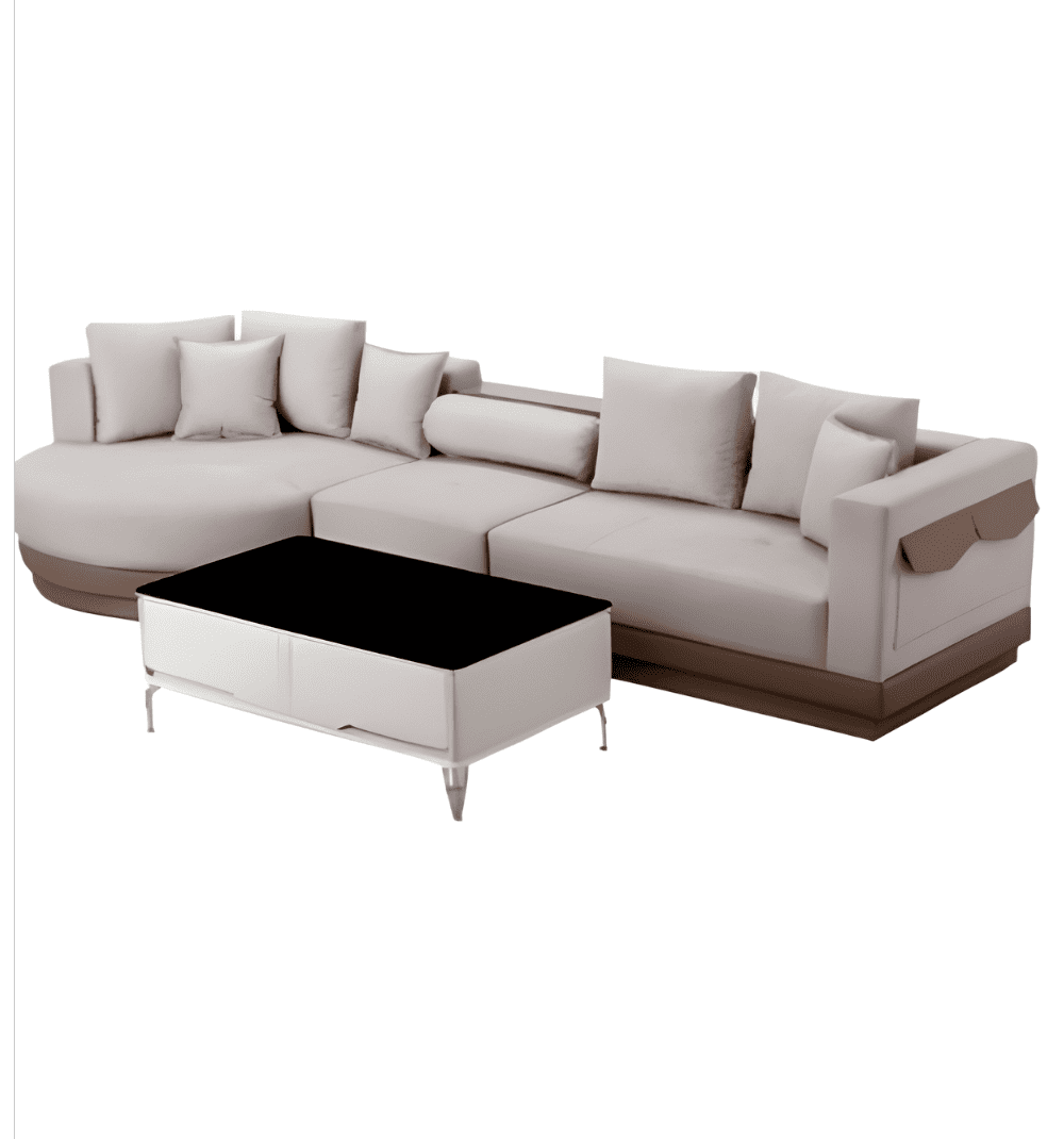  Phantom L Shape Sofa Set