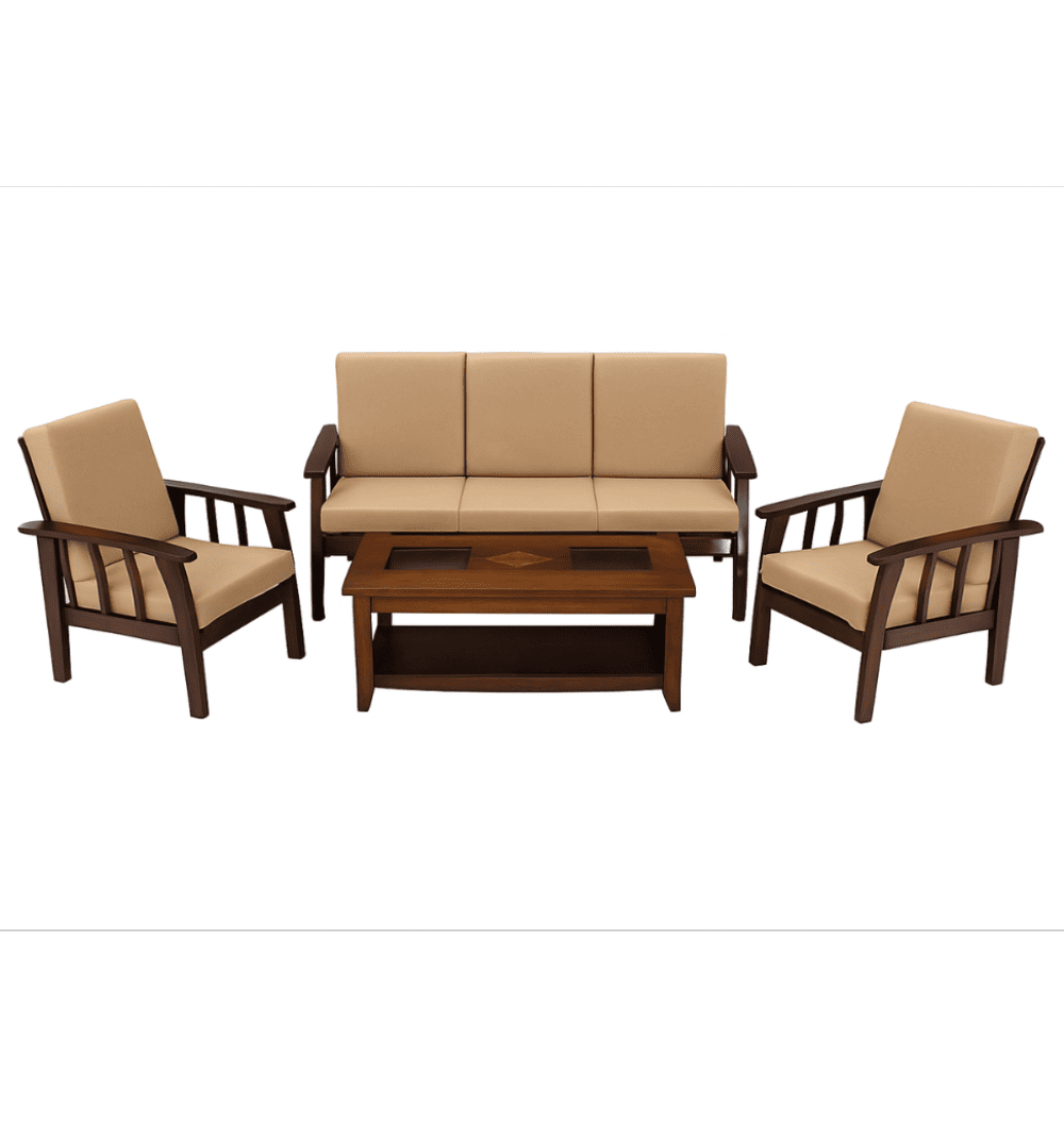 Rolex 3+1+1 Sofa Set