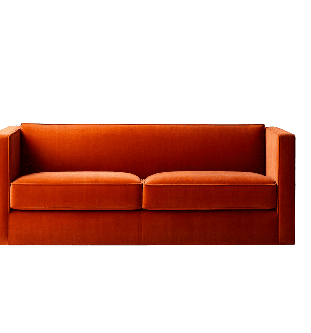 Saba Restaurant Sofa