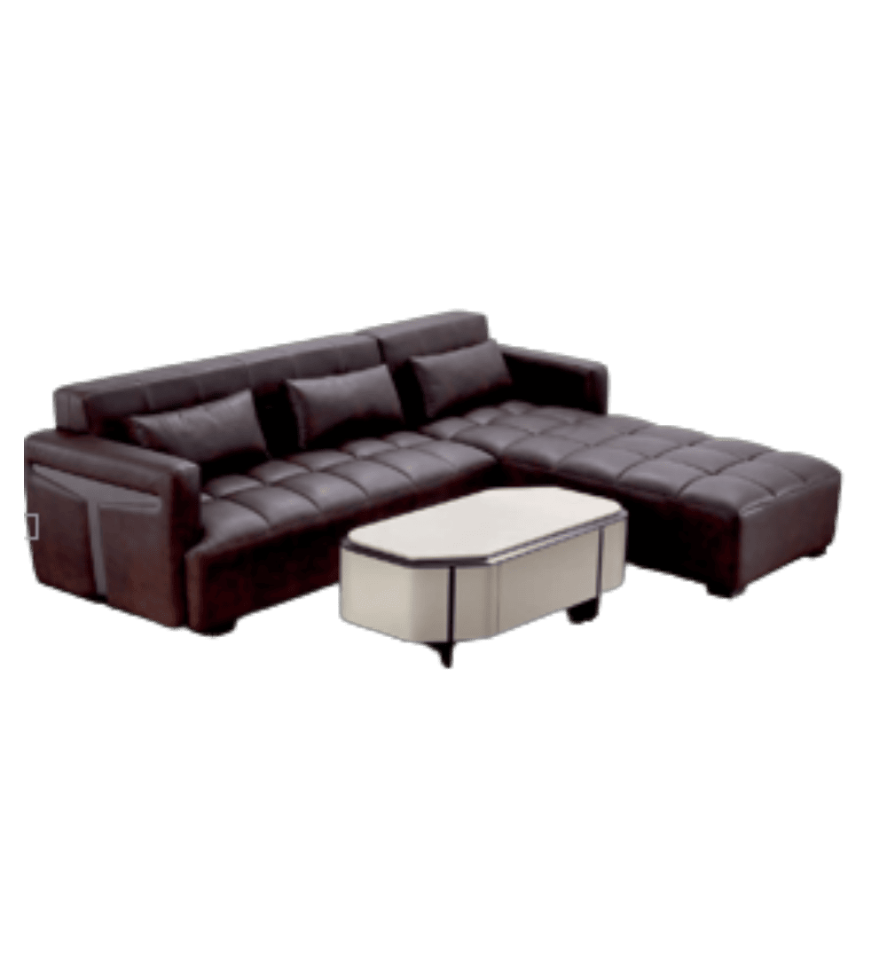 Taigun L-Shape Sofa Set