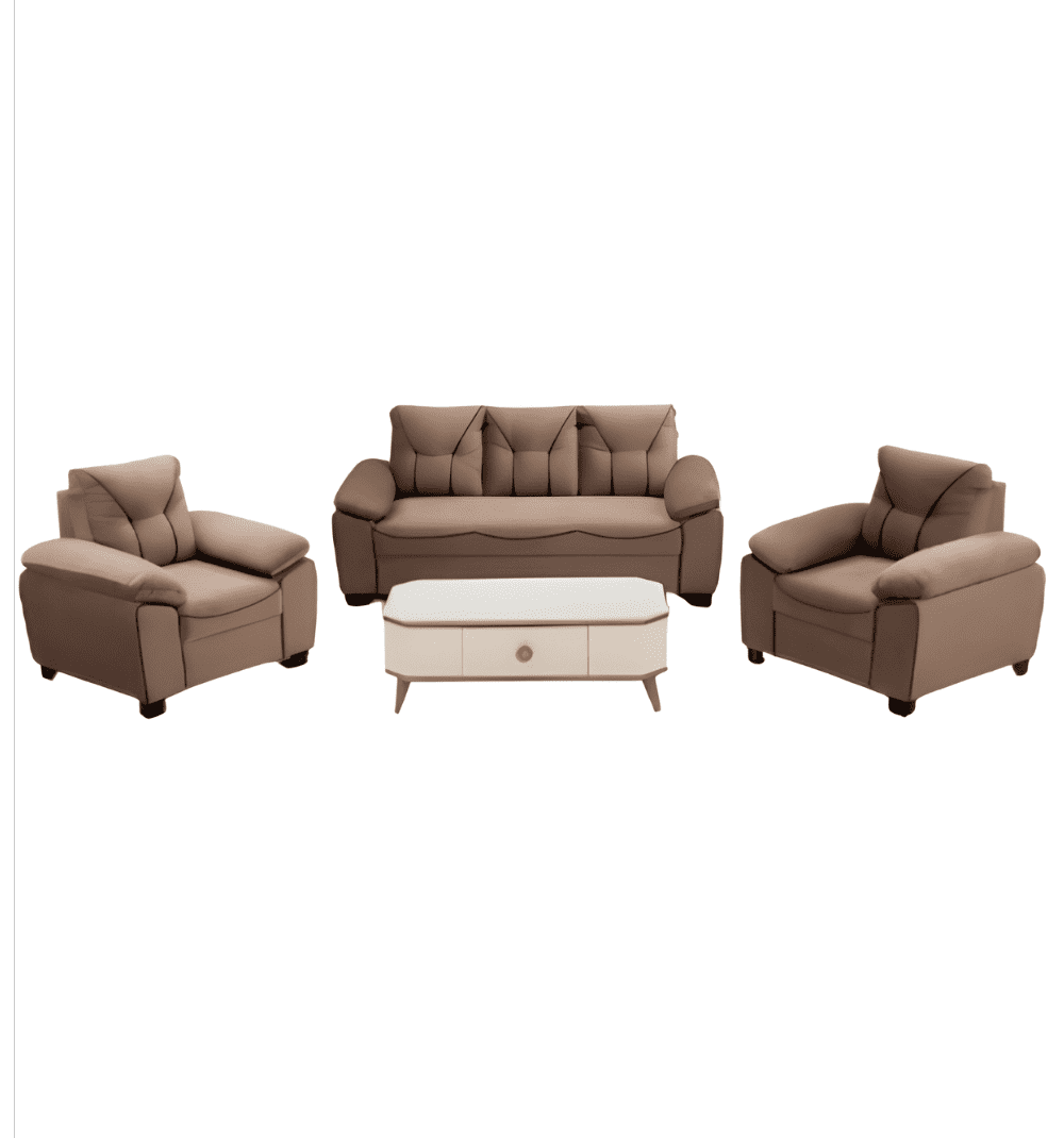 Waves 3+1+1 Sofa Set