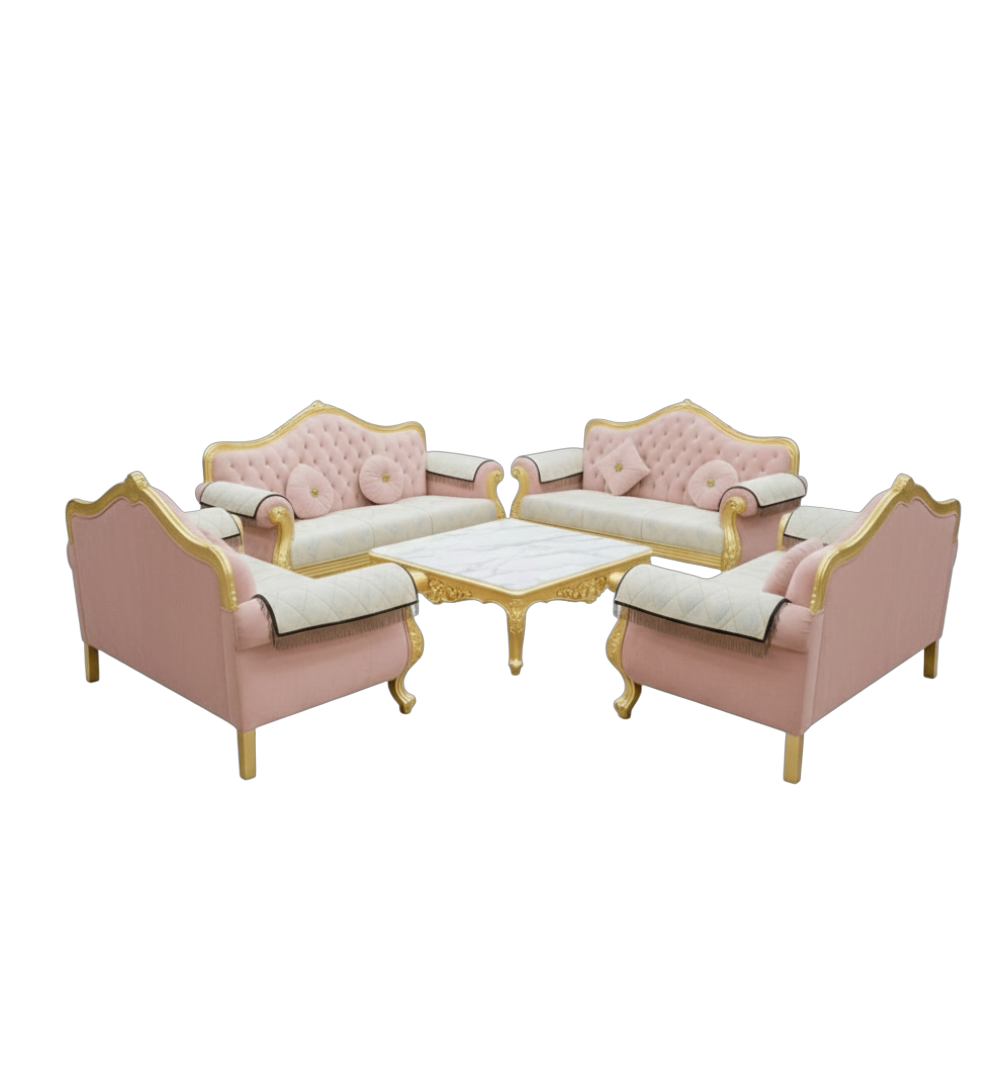 Zila Maharaja Sofa Set