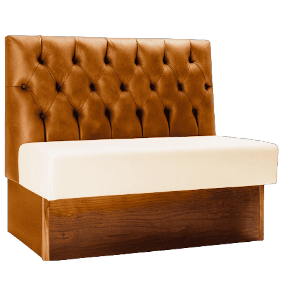 Zoff Restaurant Sofa