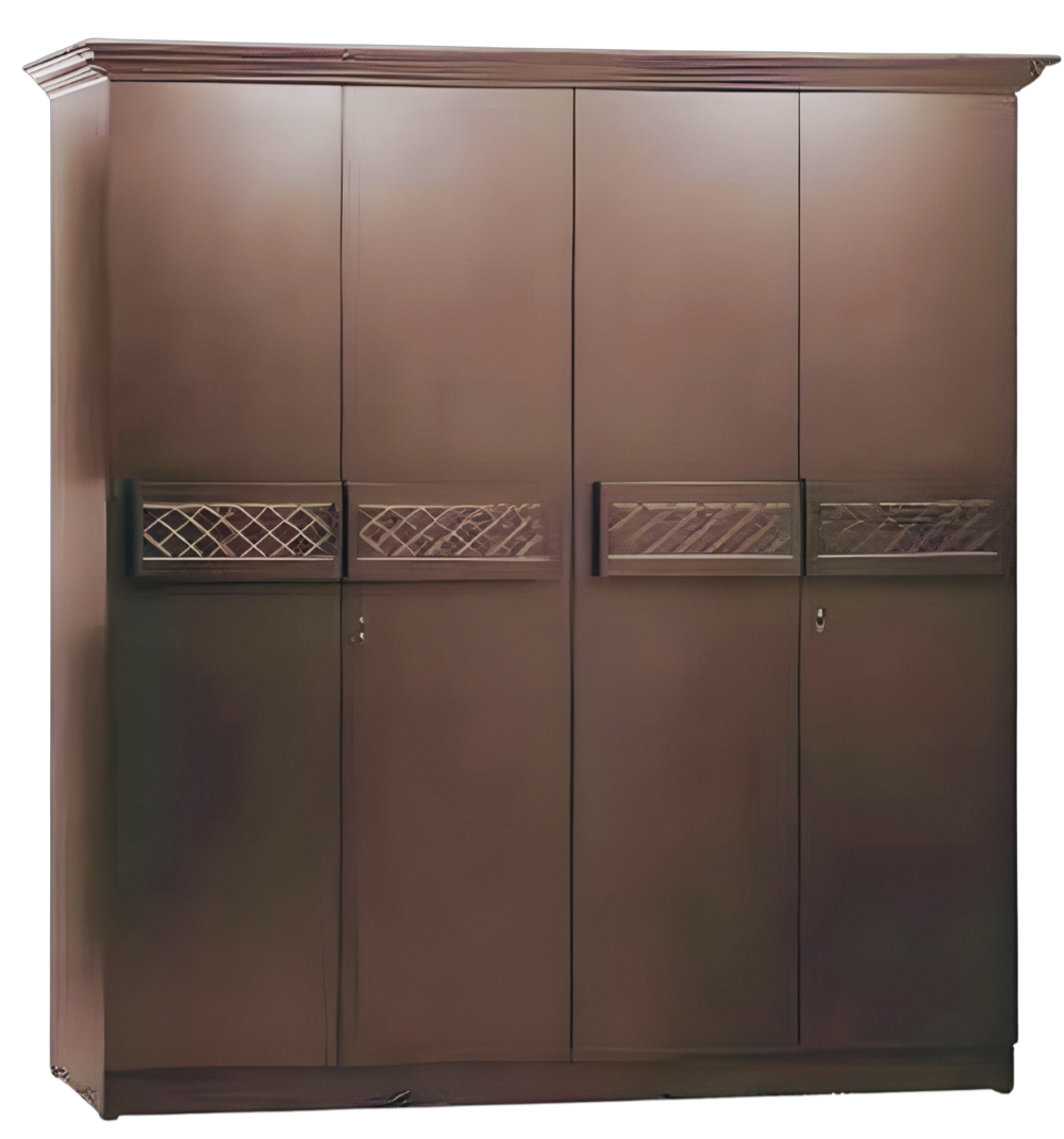 Bhavana Wooden Wardrobe