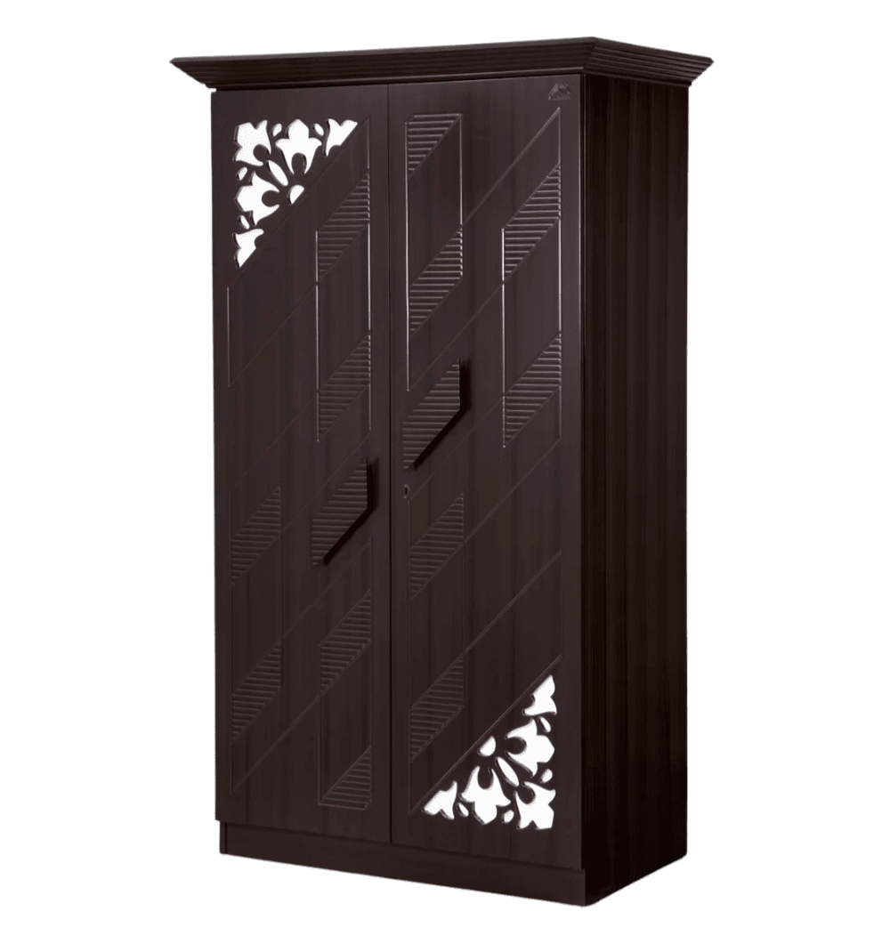 Bodhi Wooden Wardrobe